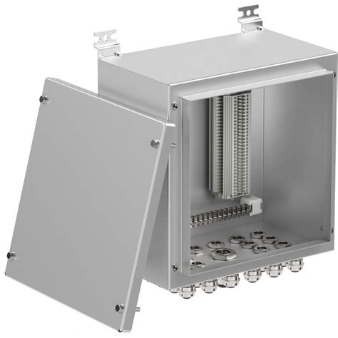 rittal junction box atex|junction box with terminals.